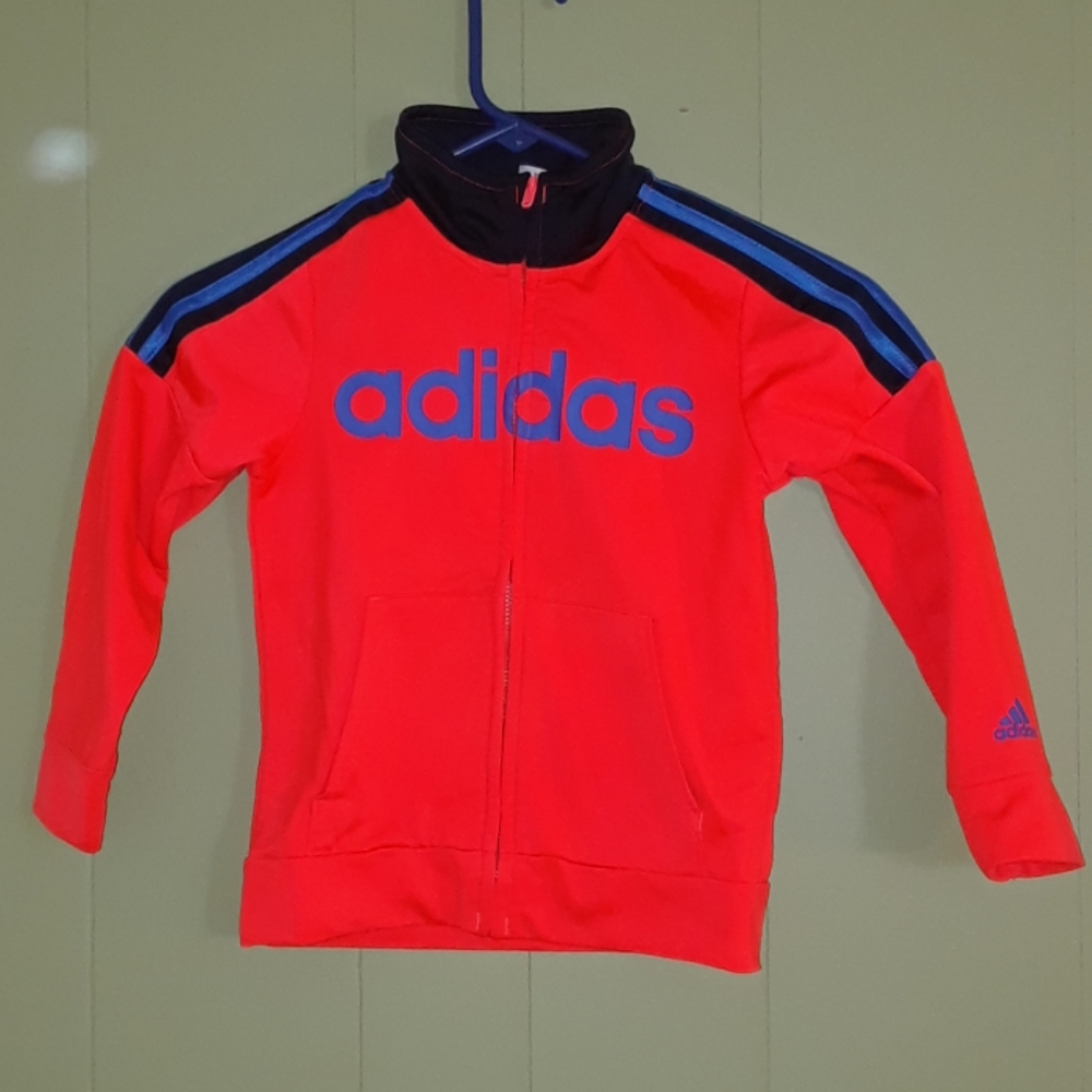 ADIDAS JACKETS BOY 5 YEARS OLD